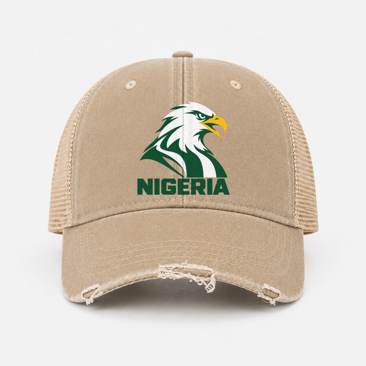 Khaki — front view