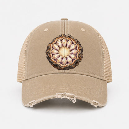 Khaki — front view