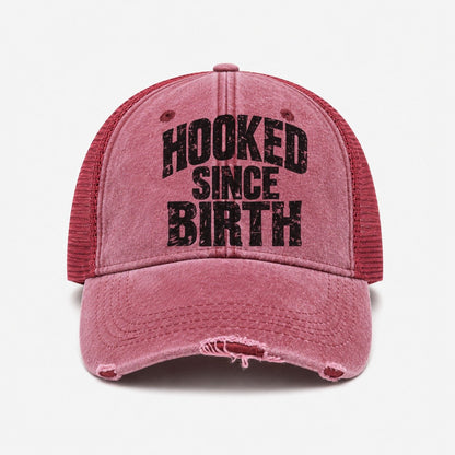 Wine Red — front view