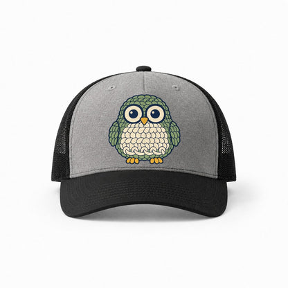Grey-Black — front view