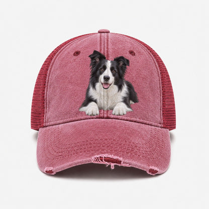 Wine Red — front view