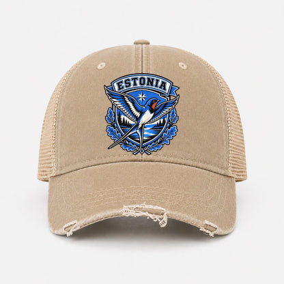 Khaki — front view