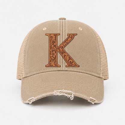Khaki — front view