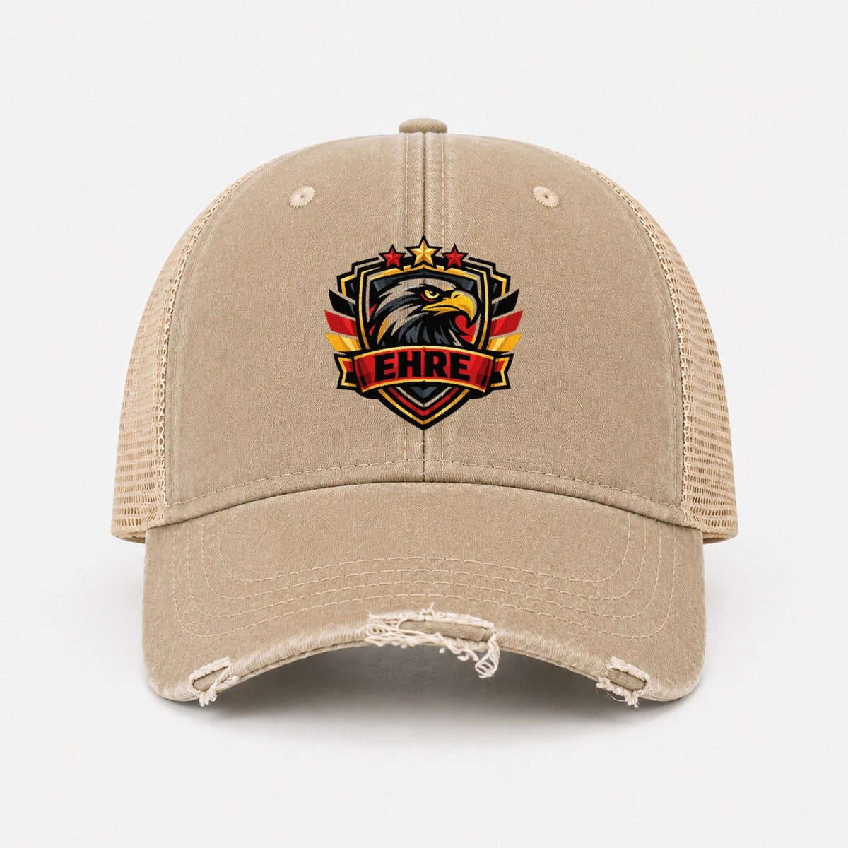 Khaki — front view