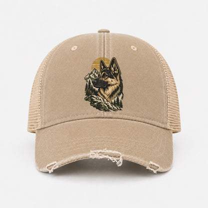 Khaki — front view