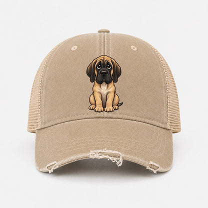 Khaki — front view