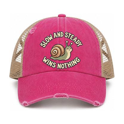 Raspberry-Khaki — front view