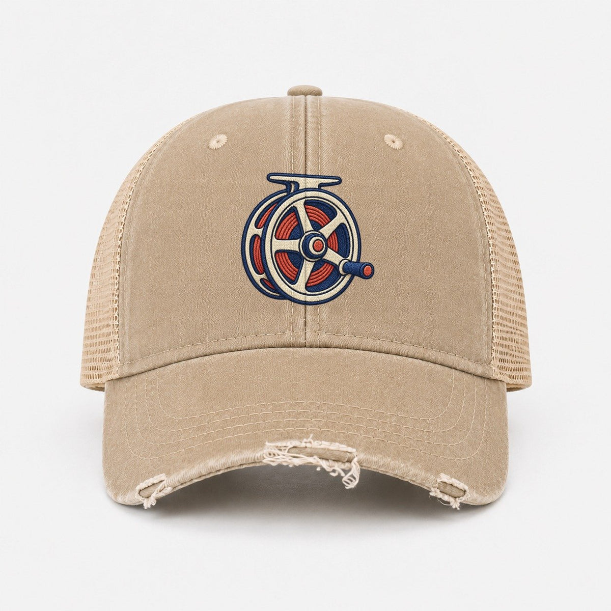 Khaki — front view