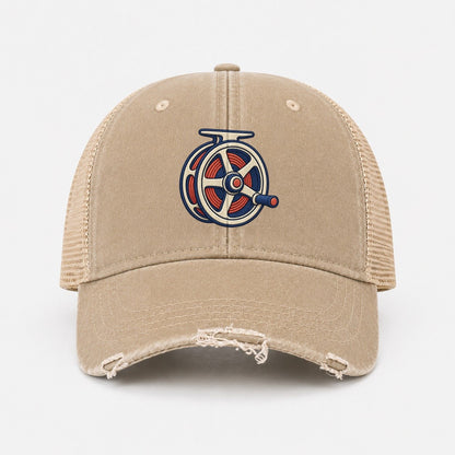 Khaki — front view