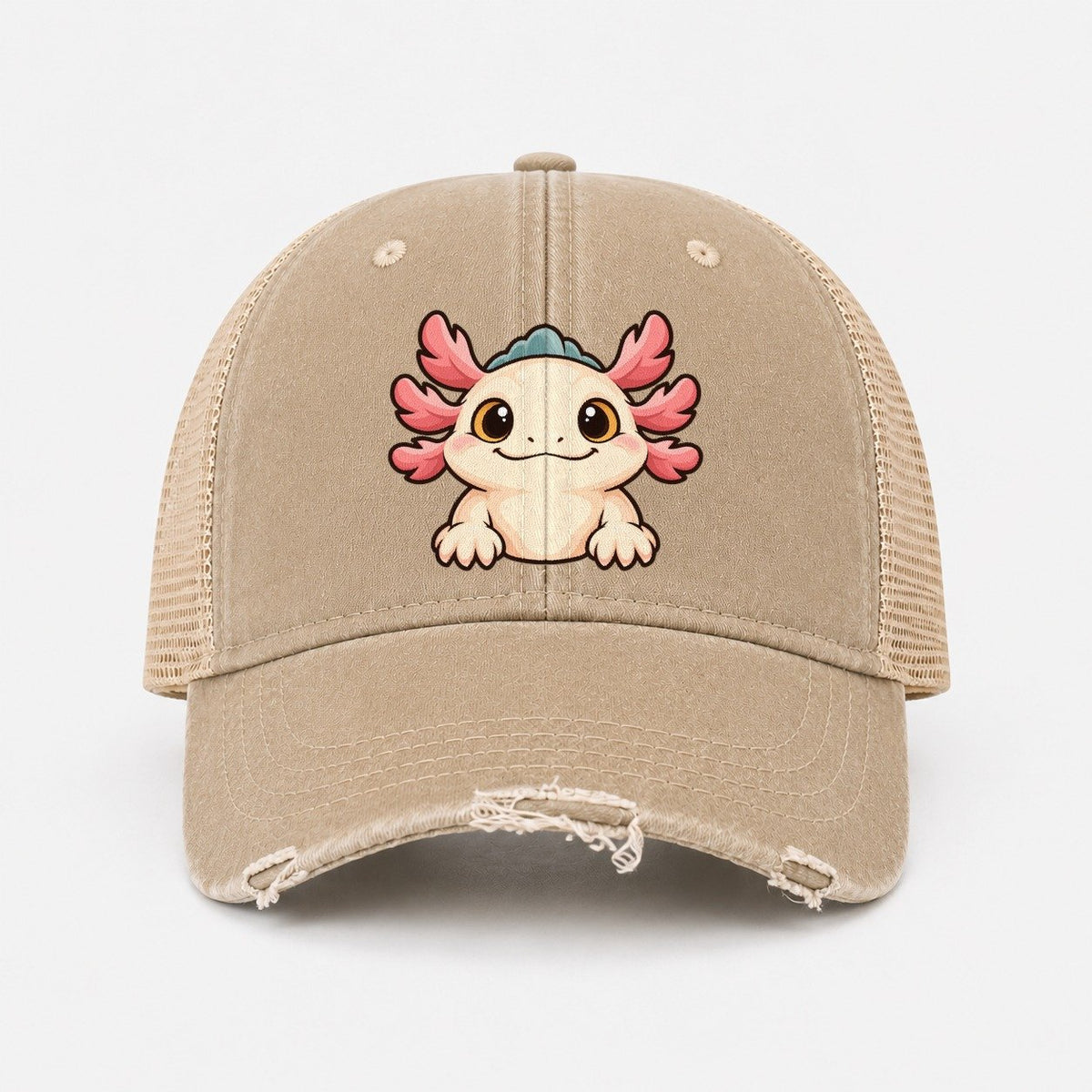 Khaki — front view