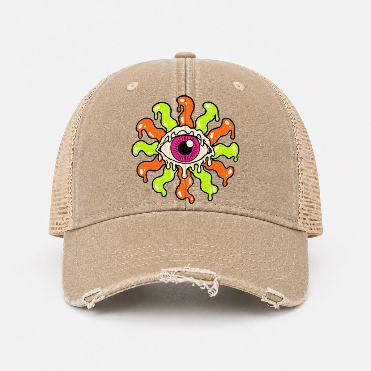 Khaki — front view