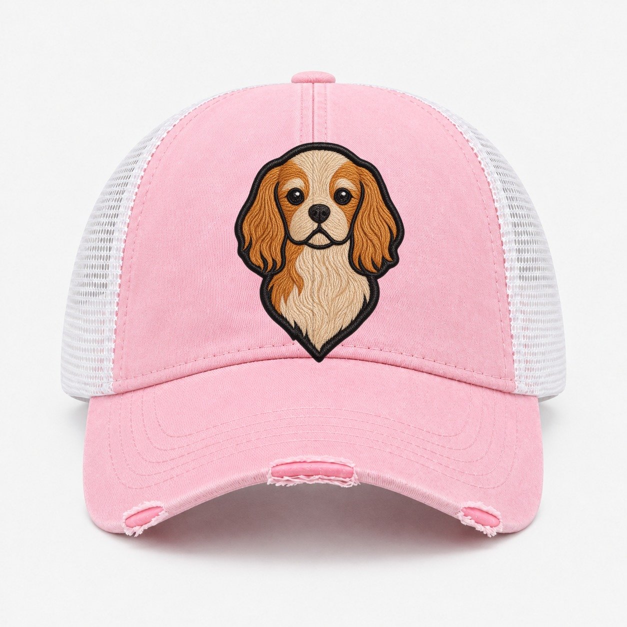 Light Pink — front view