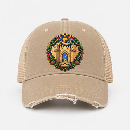 Khaki — front view