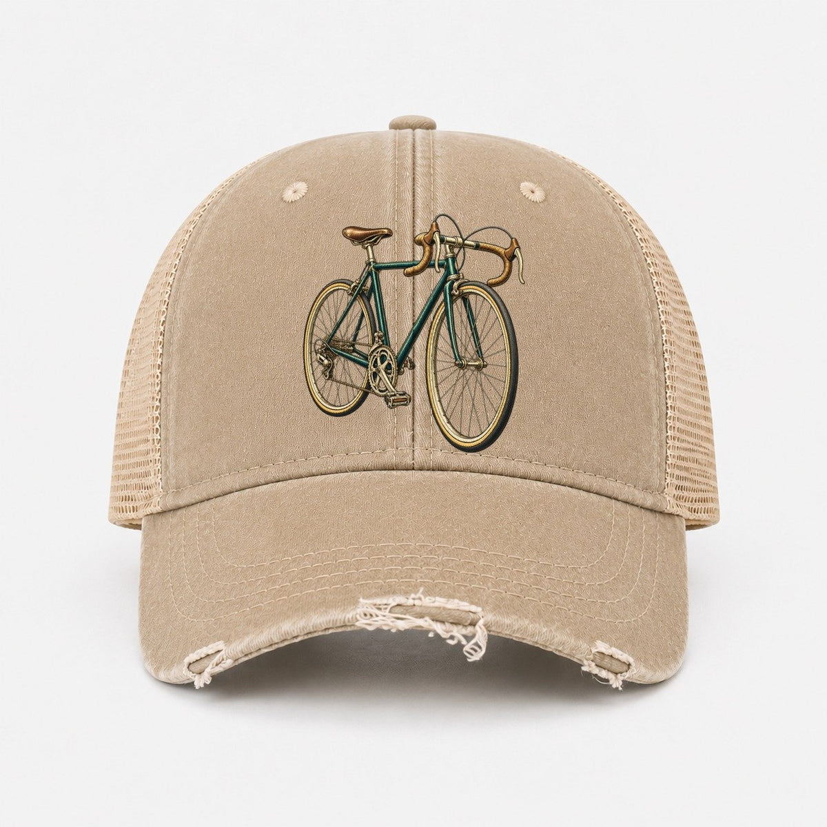 Khaki — front view