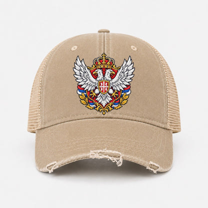Khaki — front view