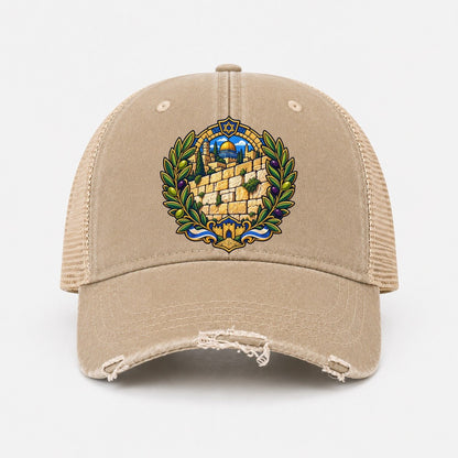 Khaki — front view