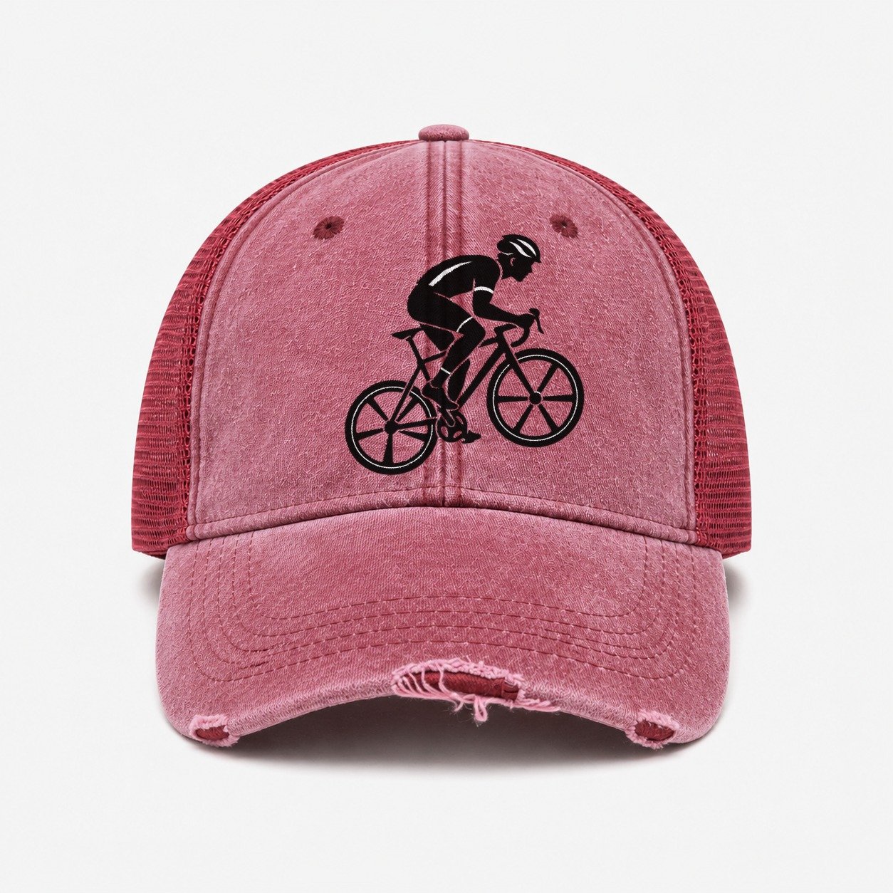 Wine Red — front view