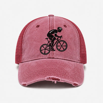 Wine Red — front view