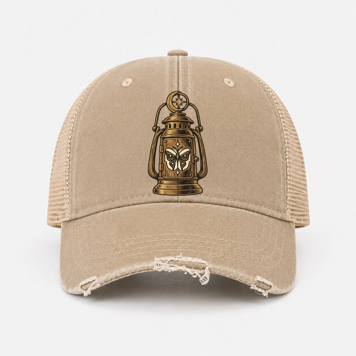 Khaki — front view