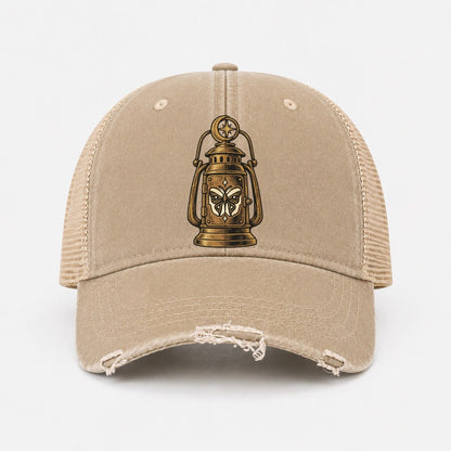 Khaki — front view