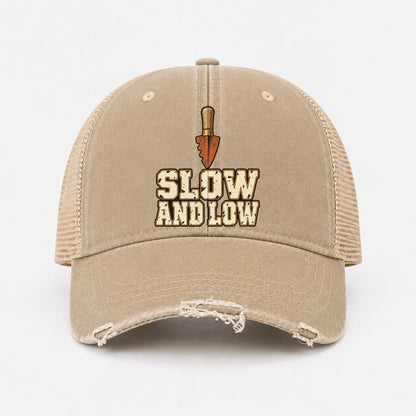 Khaki — front view