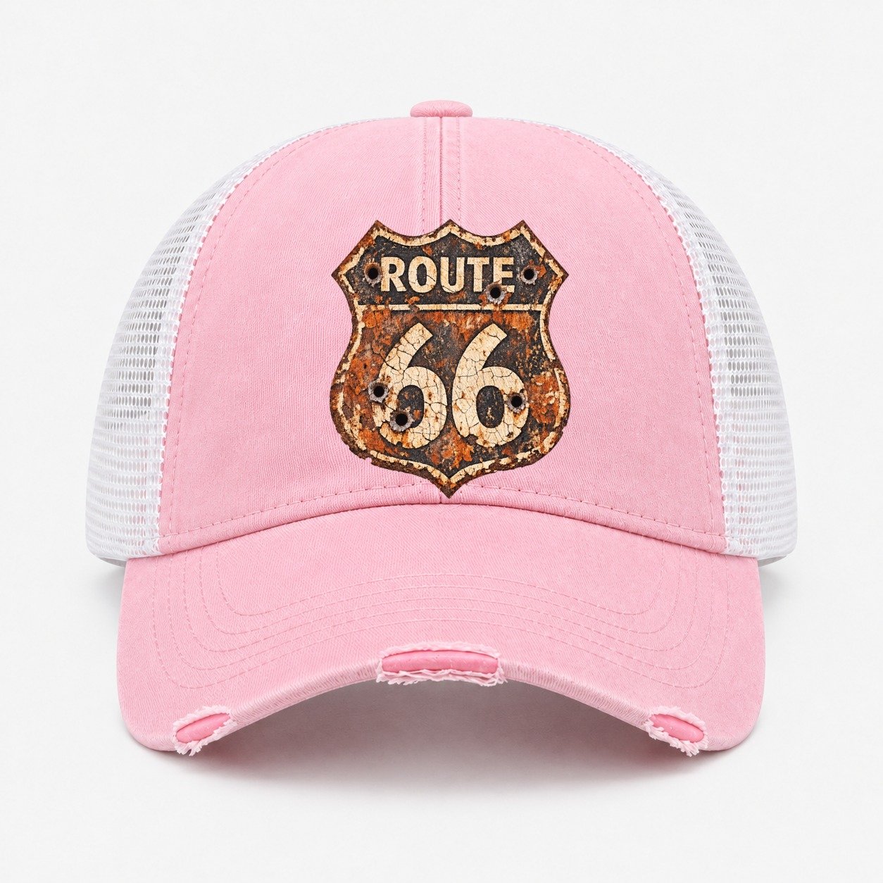 Light Pink — front view