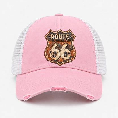 Light Pink — front view