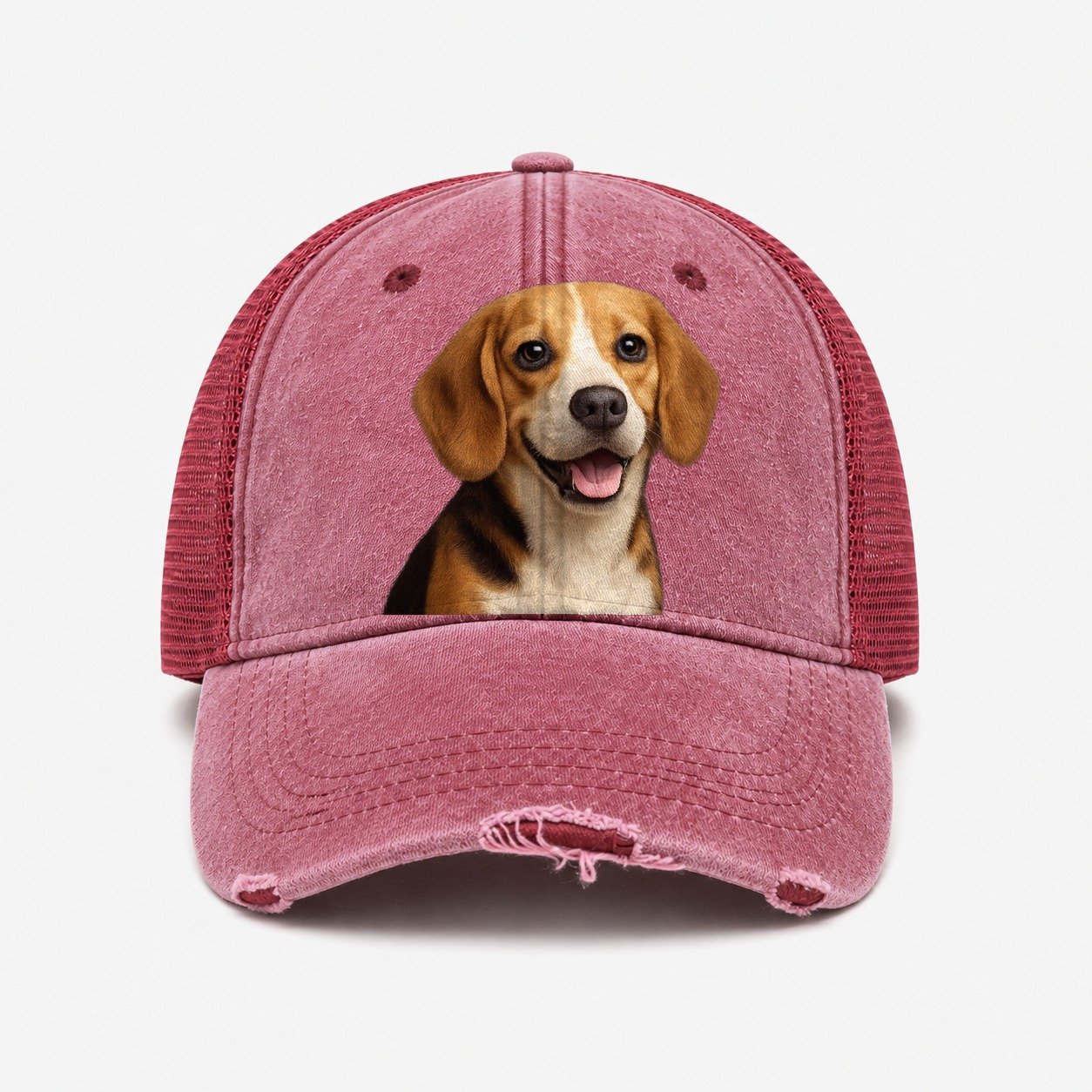 Wine Red — front view