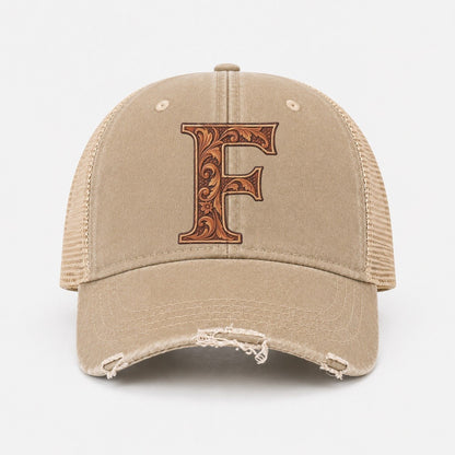 Khaki — front view