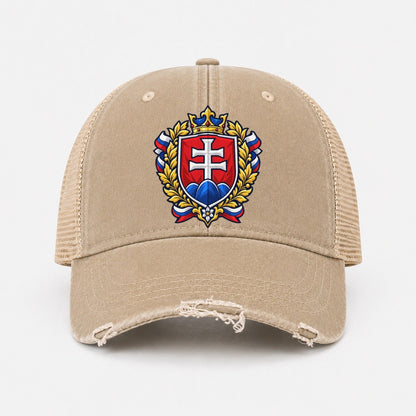 Khaki — front view