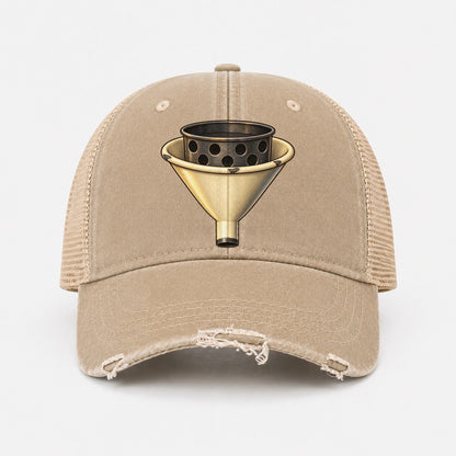 Khaki — front view