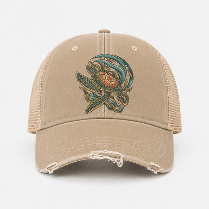 Khaki — front view