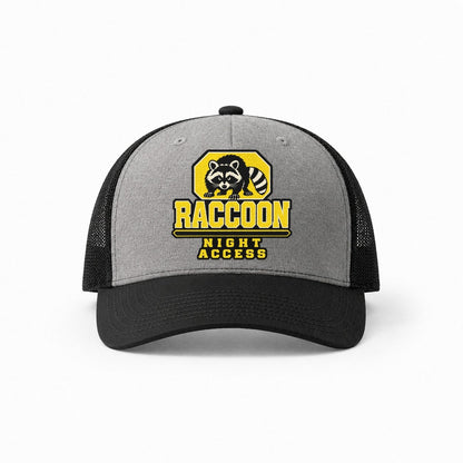 Grey-Black — front view