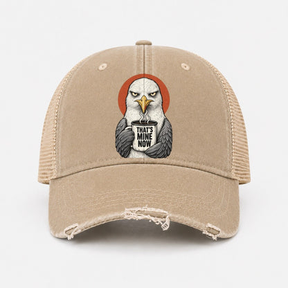 Khaki — front view