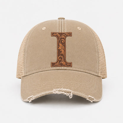 Khaki — front view