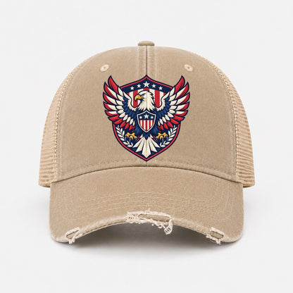 Khaki — front view