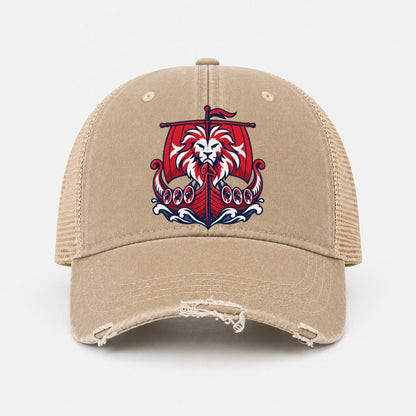 Khaki — front view