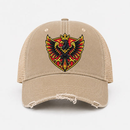 Khaki — front view