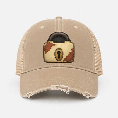Khaki — front view