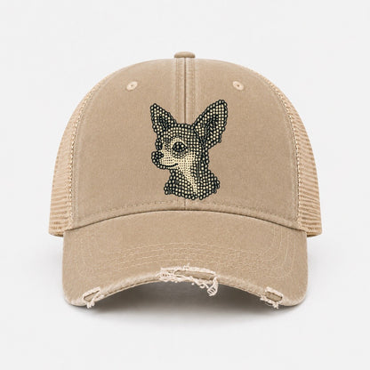Khaki — front view