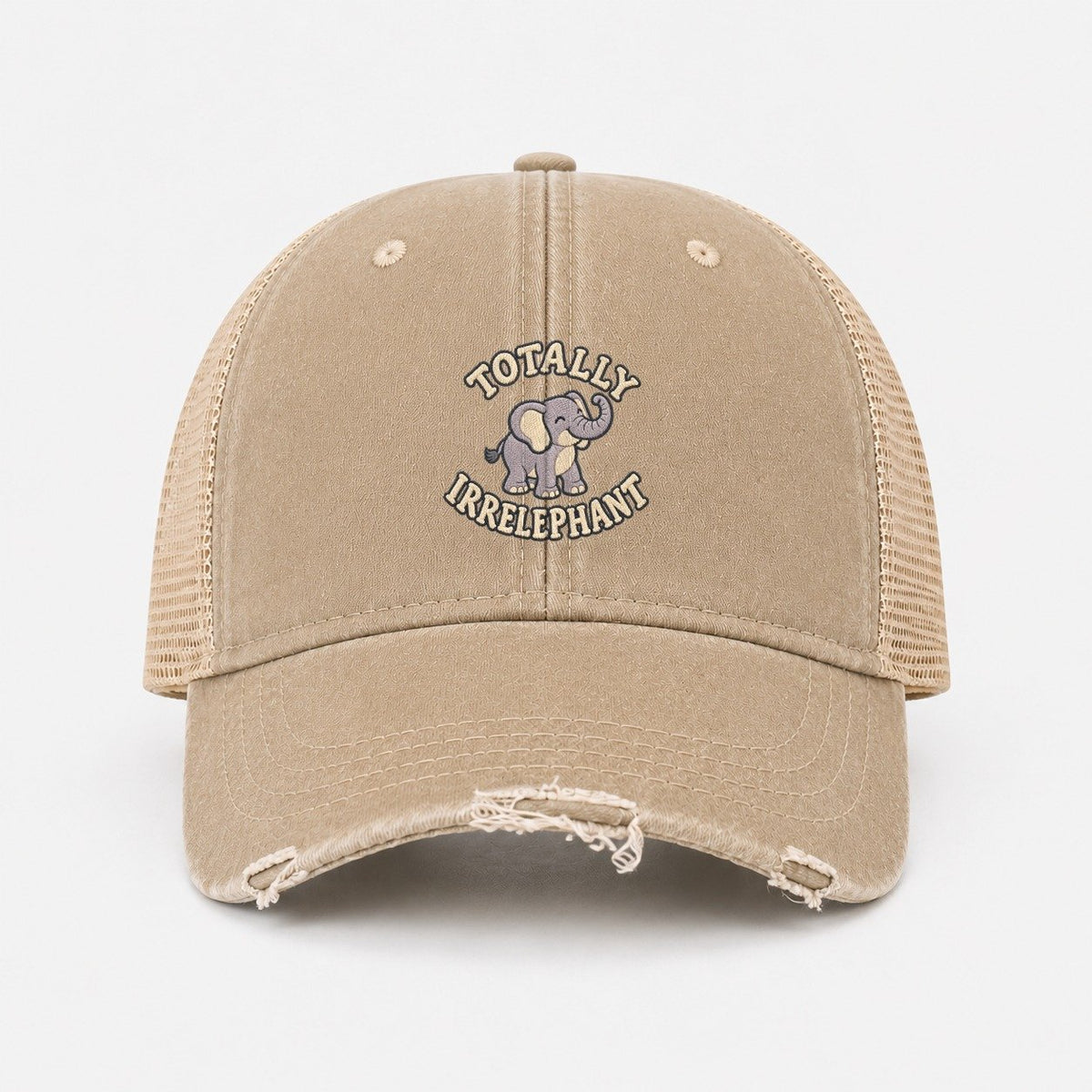 Khaki — front view