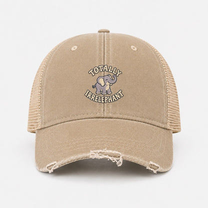 Khaki — front view
