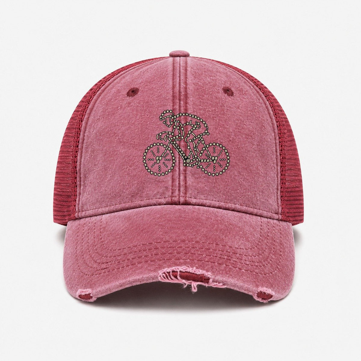 Wine Red — front view