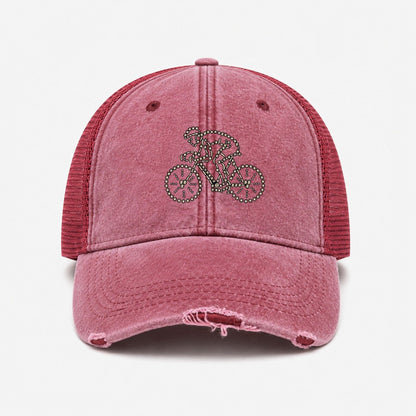 Wine Red — front view
