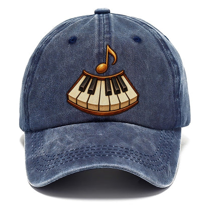 Piano Octave Fan Everyday Originals Classic Cap – Twilight Navy