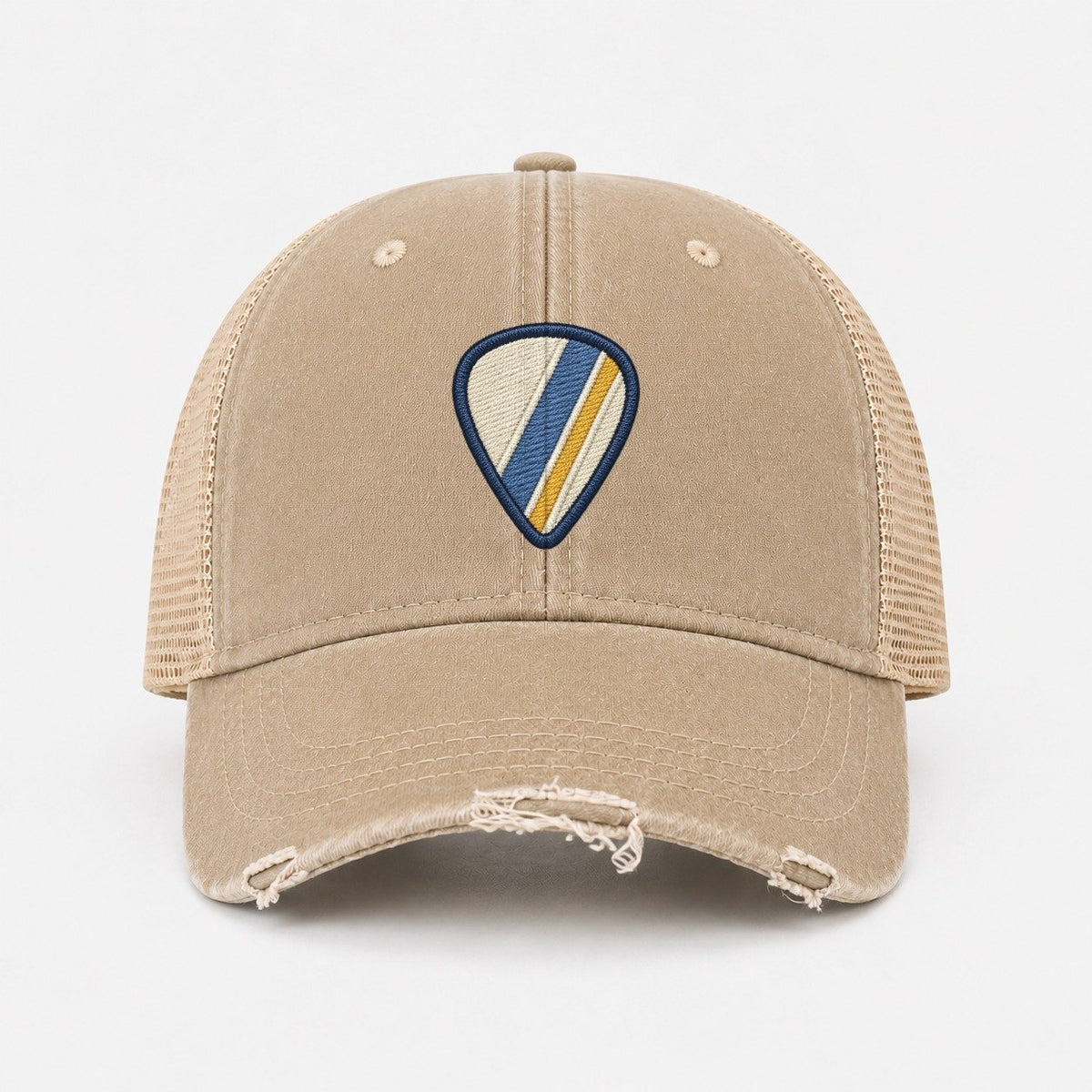 Khaki — front view