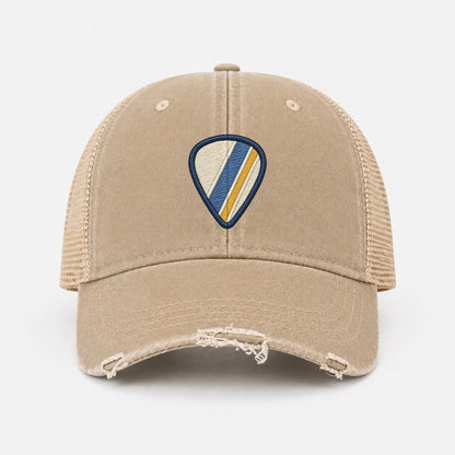 Khaki — front view