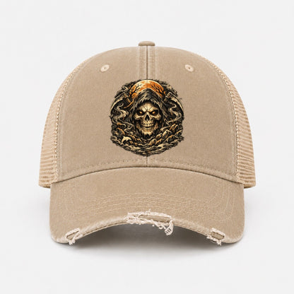Khaki — front view