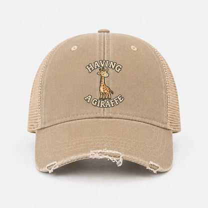 Khaki — front view