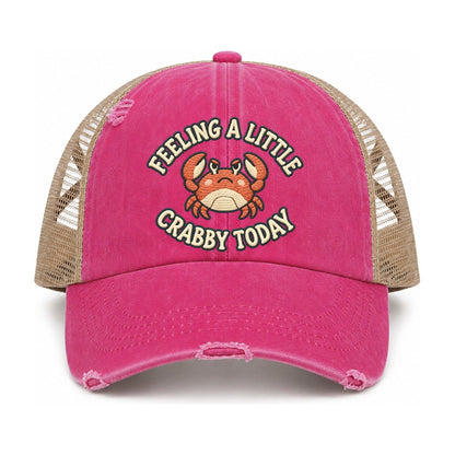 Raspberry-Khaki — front view